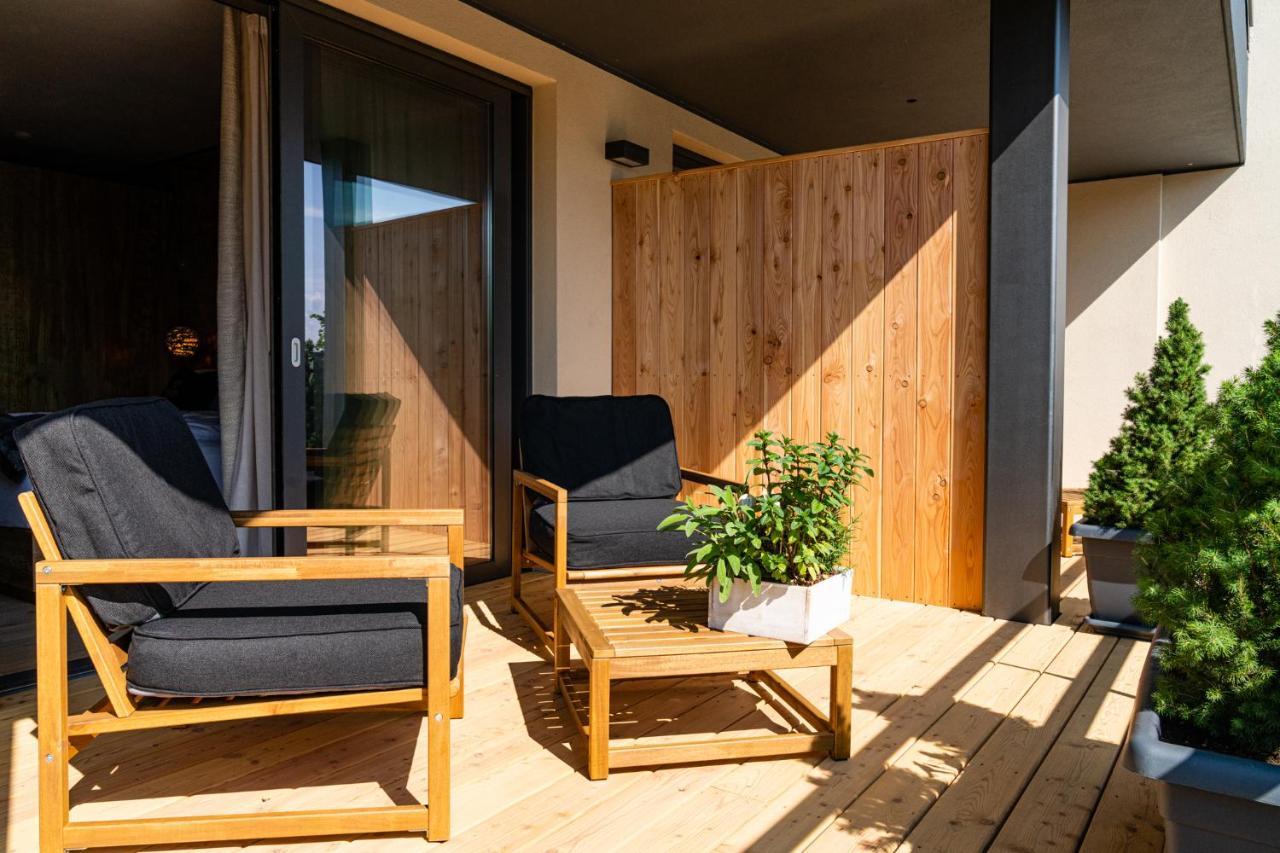 Araldo Eco-Lodge Bosco Chiesanuova Exterior photo